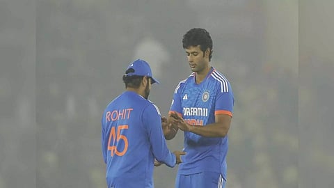 Shivam Dube (Photo: BCCI/ X)