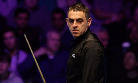 Ronnie O’Sullivan (IANS)