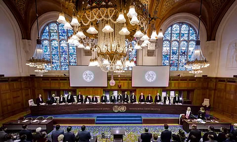  International Court of Justice (Photo: UN)