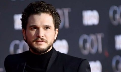  Kit Harington (IANS) 