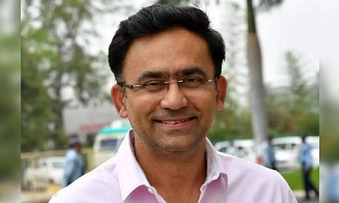 Former wicketkeeper-batter Saba Karim (X)