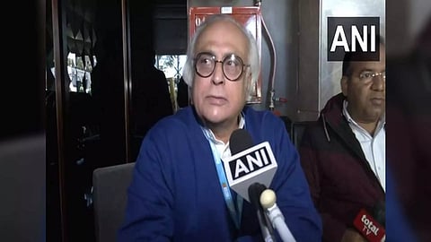 Congress general secretary in-charge communications Jairam Ramesh. (Photo/ANI)