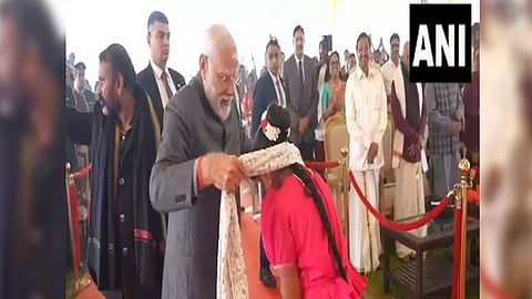 Prime Minister Narendra Modi (Photo/ANI)