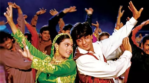 Still from DDLJ (IANS)