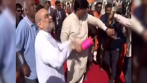 Union Home Minister Amit Shah (Photo/ANI)