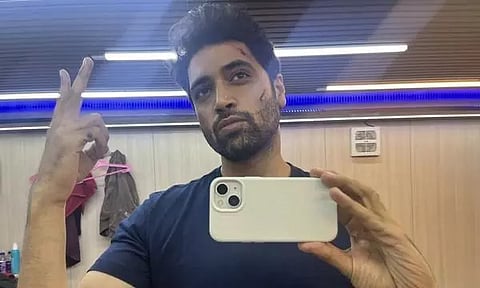 Adivi Sesh (Image Source: X)