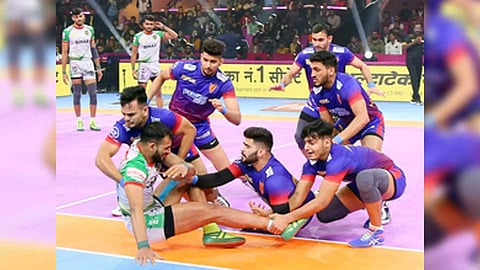 Still from the game (Photo/IANS)