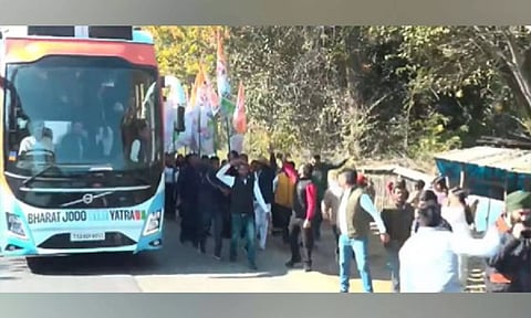 Visuals from the spot (ANI)