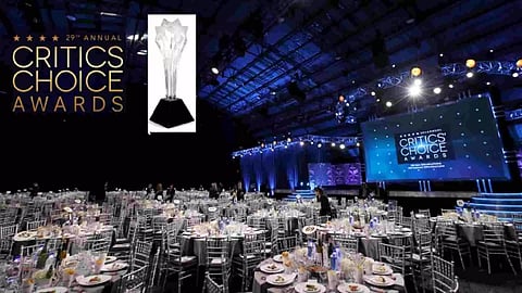 Critics Choice Awards 2024