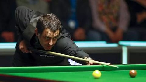 World No. 1 Ronnie O'Sullivan (Photo/IANS)