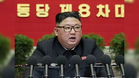 North Korean leader Kim Jong Un (File Image)