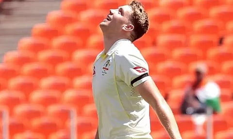 I was so excited when I heard the news, says Cameron Green on batting at number four in Tests