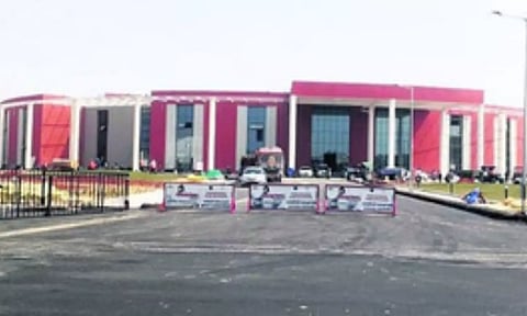 NACIN New Campus (IANS)