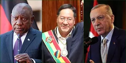 The 'Other' Axis: Disparate Global South coalition seeks to hold Israel to account