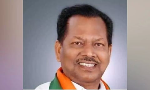 Rajasthan General Secretary Chandrashekhar (IANS)