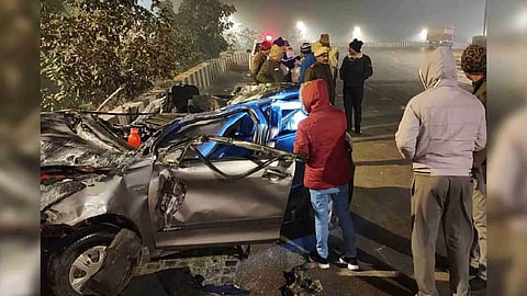 Visuals from the Spot (IANS)