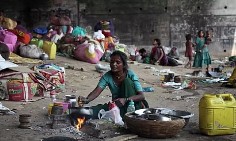 Representative image. (AP)