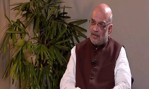 Union Home Minister Amit Shah (ANI)