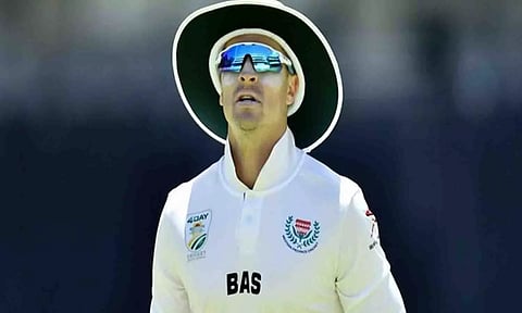 SA names uncapped Neil Brand as skipper for Test series against NZ