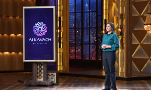 'Shark Tank India 3' to witness evolution of cybersecurity in India with 'AI Kavach'