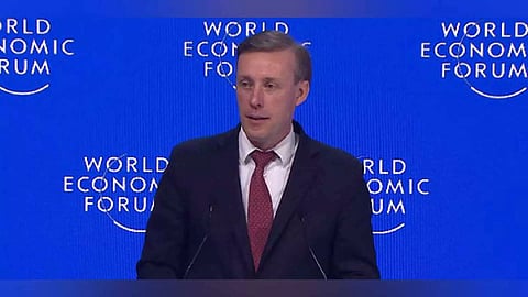 US National Security Advisor Jake Sullivan (ANI)