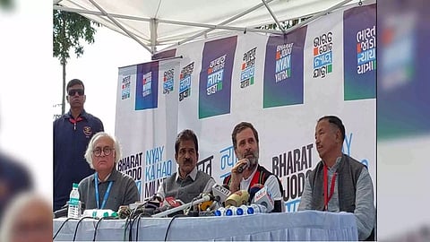 Congress leader Rahul Gandhi (ANI)