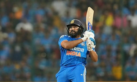 Rohit Sharma