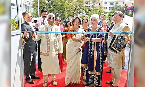 Antunes-Nadi’s new TN plant to go on stream soon