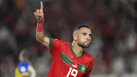 Youssef En-Nesyri (AP)