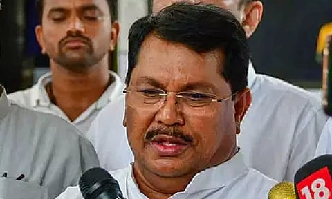 Vijay Wadettiwar. (PTI)