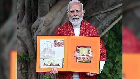  Prime Minister Narendra Modi (ANI) 