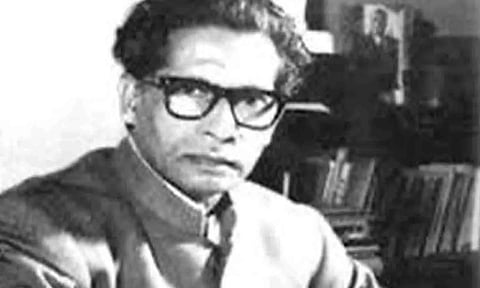 Harivansh Rai Bachchan (ANI)