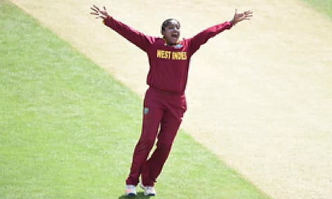 West Indies women's Player (IANS)