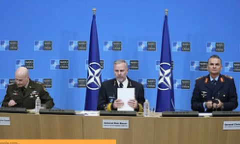 NATO Military Committee (IANS)