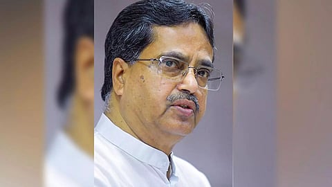 Tripura Chief Minister Manik Saha (ANI)