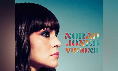 Norah Jones's 'Visions'