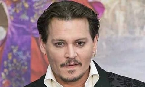 Actor Johnny Depp (ANI)