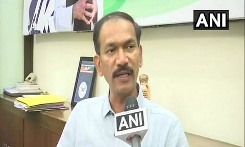 AICC general secretary Girish Chodankar (PTI)