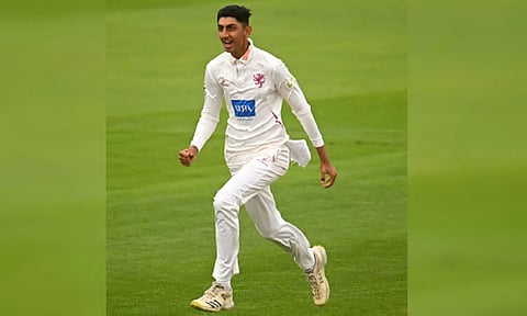 Shoaib Bashir (IANS)