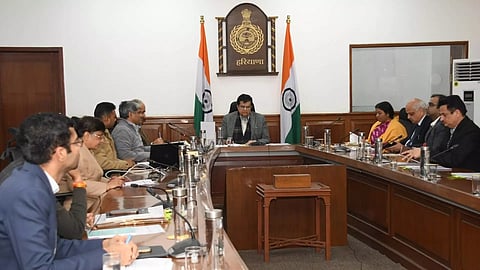 IIT-M launches new location intelligence platform for Haryana