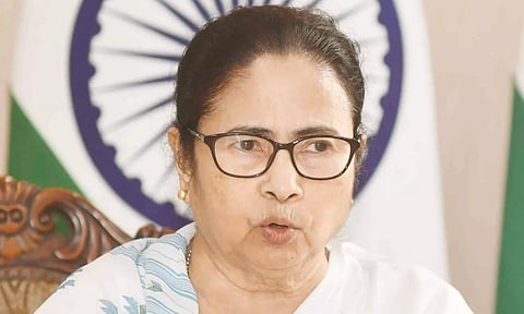 Mamata Banerjee (PTI)