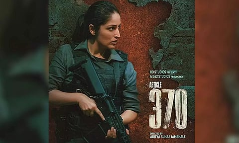 Poster of 'Article 370' (ANI)