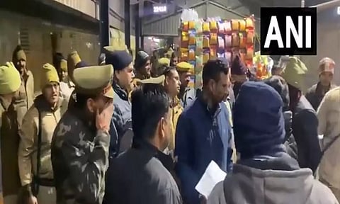 A visual from the site (ANI)