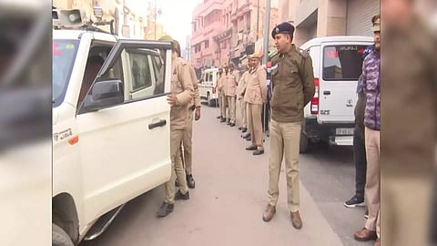 Visual from Varanasi (ANI)