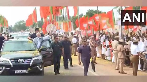 Prime Minister Narendra Modi (Photo/ANI)