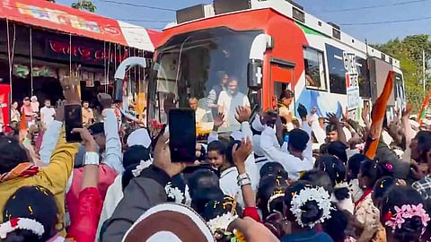 Congress leader Rahul Gandhi (Photo/PTI)