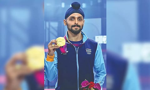 Harinder Pal Singh Sandhu