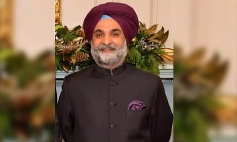 Taranjit Singh Sandhu (ANI)