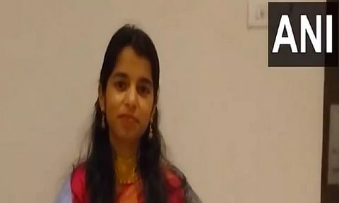 Maithili Thakur (ANI)