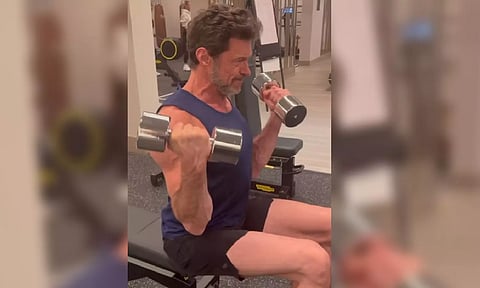 Actor Hugh Jackman (IANS)